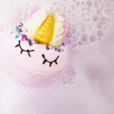 The Last Unicorn Bath Blaster