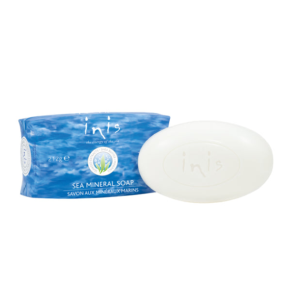 Inis Large Sea Mineral Soap (212g)