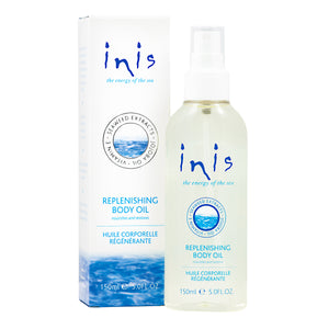 Inis Replenishing Body Oil (150ml)