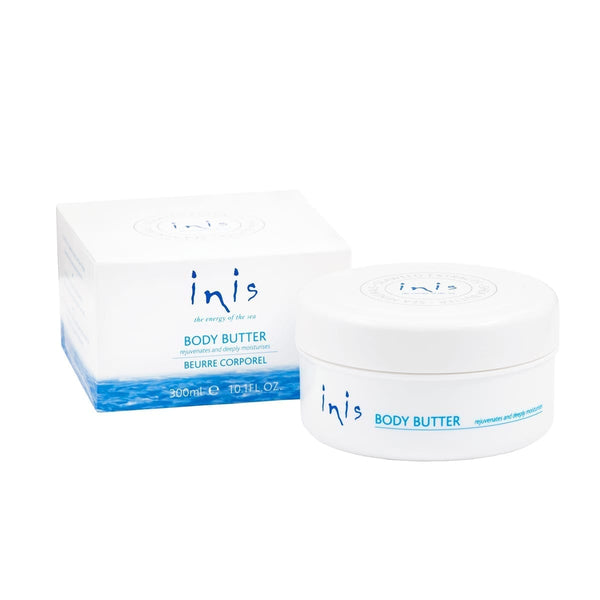 Inis Rejuvinating Body Butter (300ml)