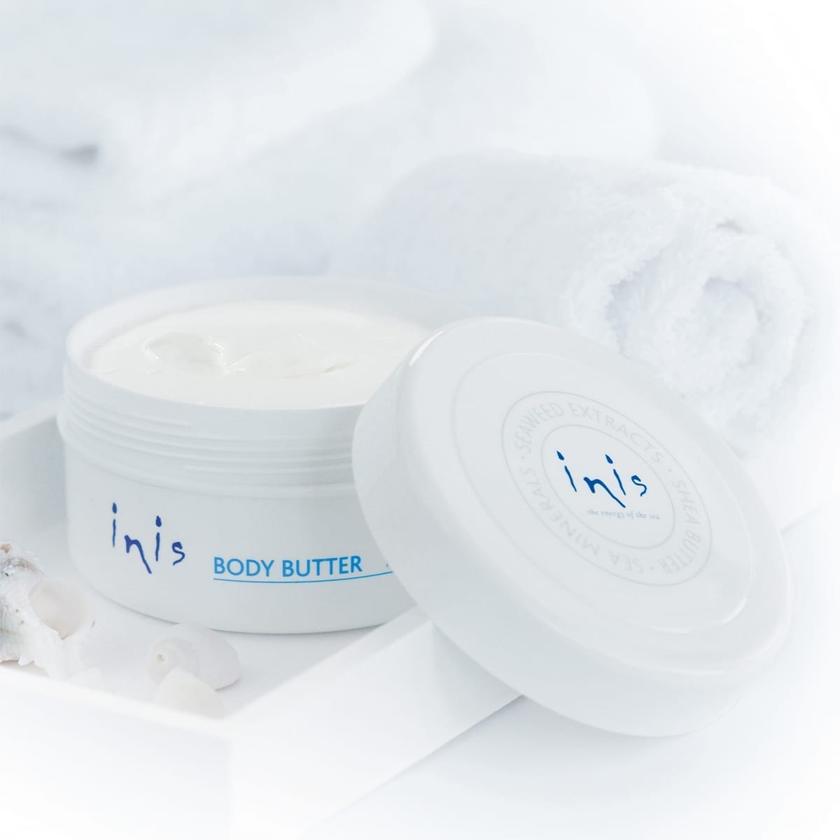 Inis Rejuvinating Body Butter (300ml)