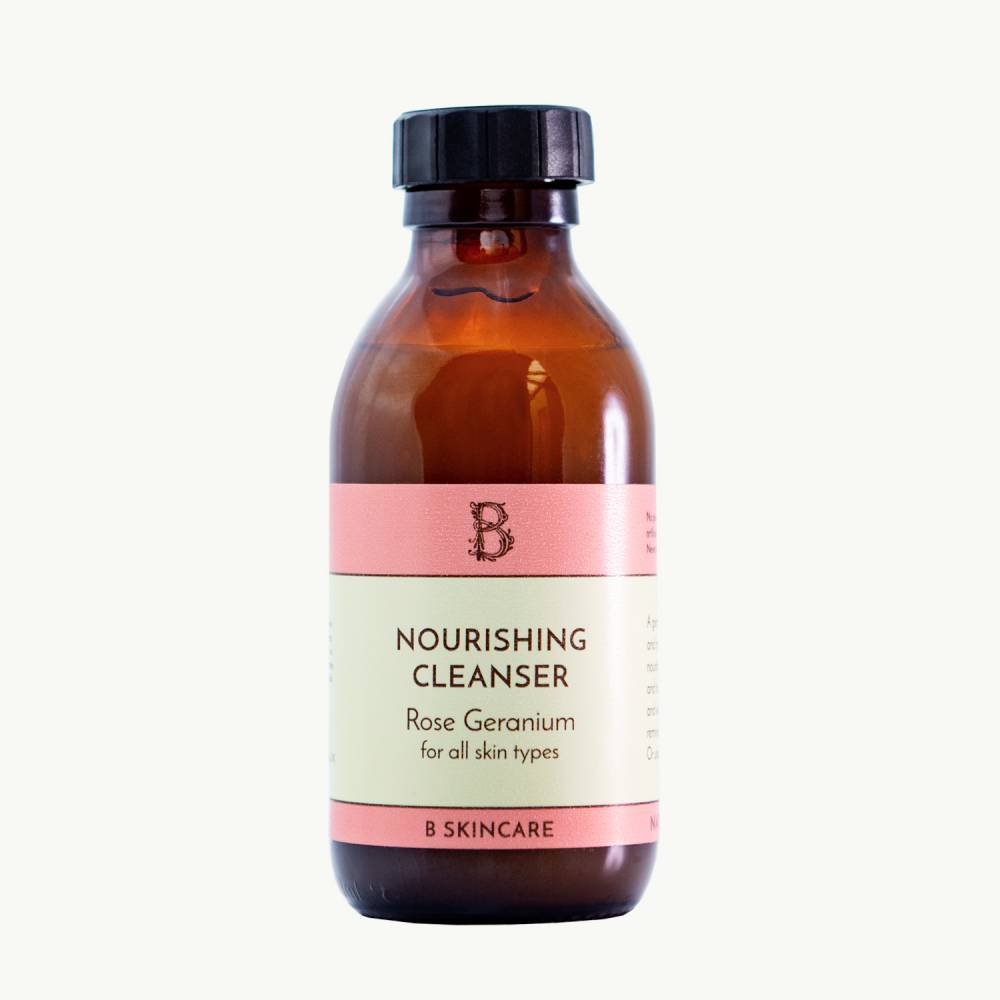 Nourishing Rose Cleanser