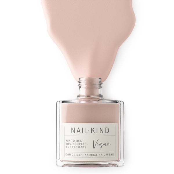 Vegan Nail Polish - Nude & Proud