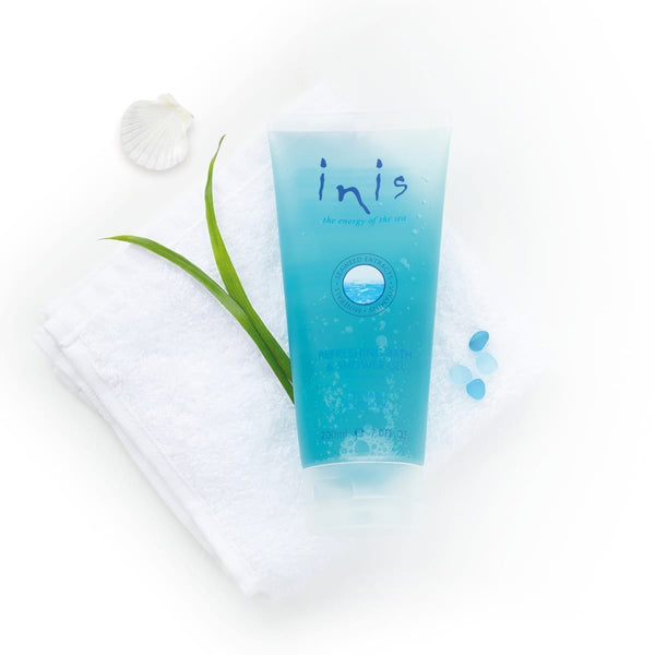 Inis Refreshing Bath & Shower Gel (200ml)