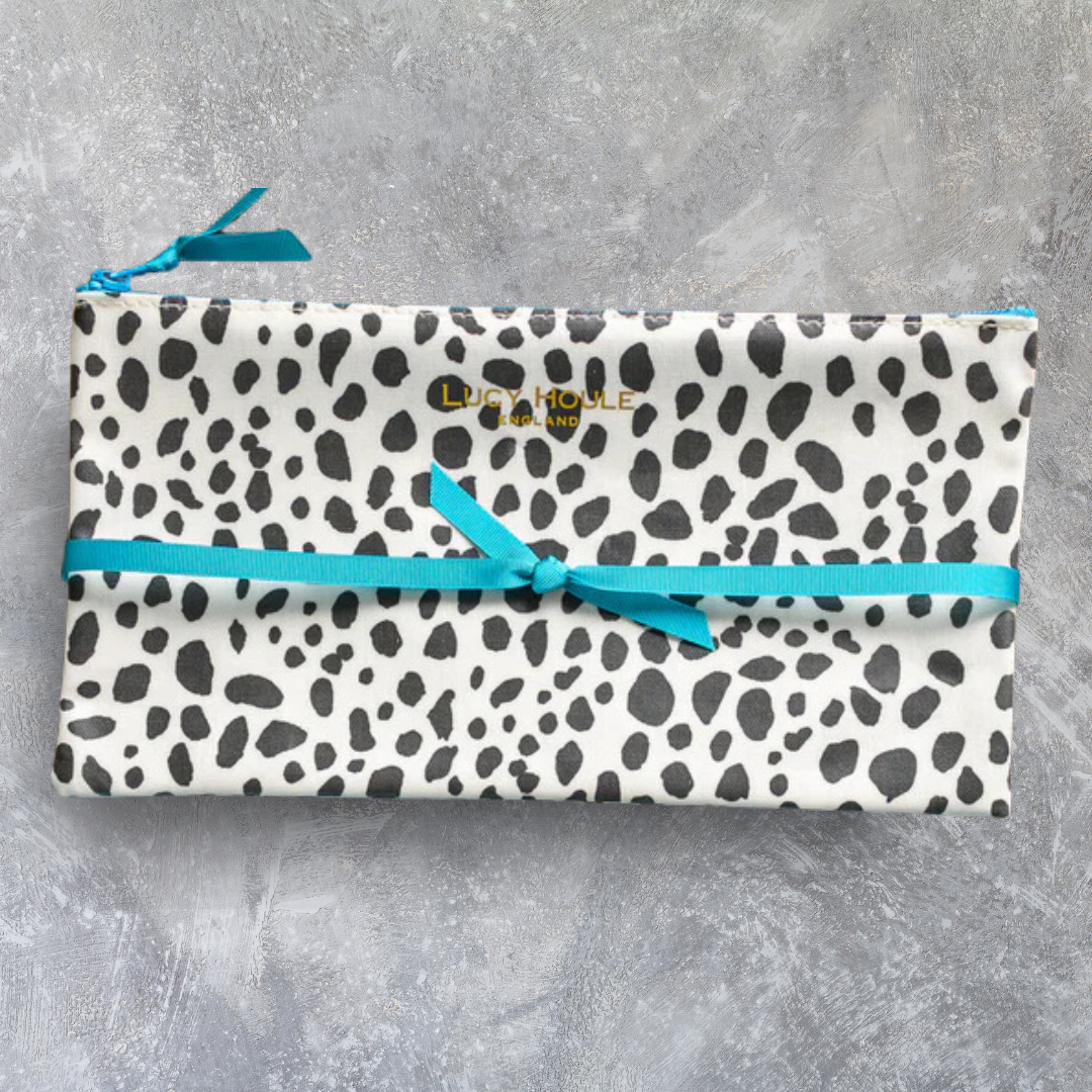 Large Make-Up Bag - Dalmatian