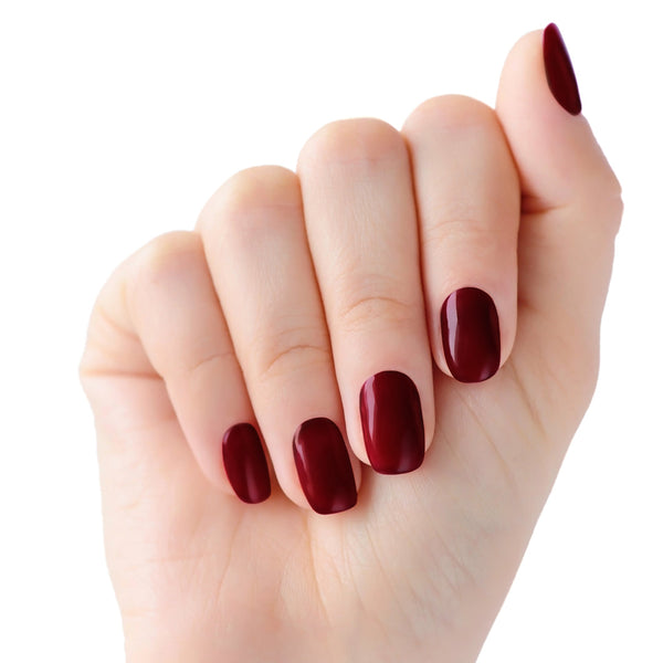 Vegan Nail Polish - Wine O'Clock