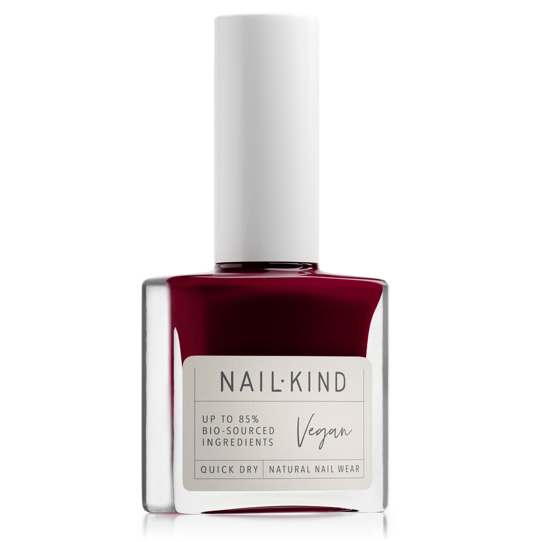 Vegan Nail Polish - Wine O'Clock