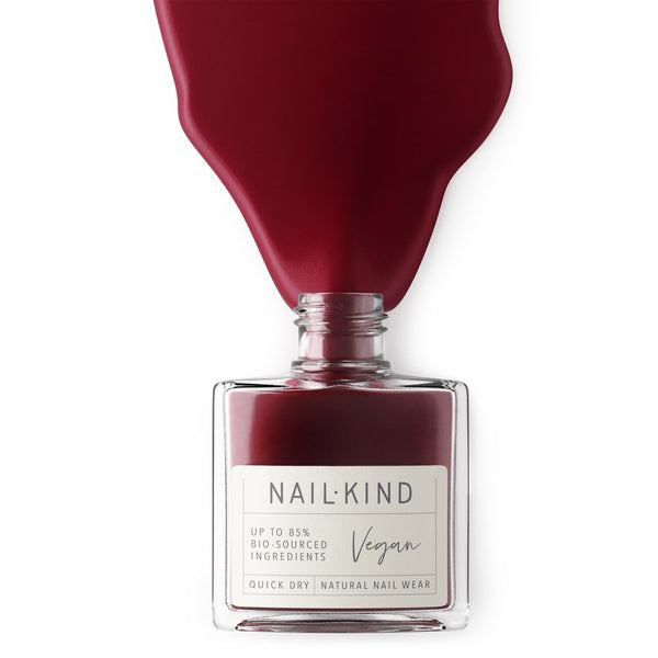 Vegan Nail Polish - Wine O'Clock