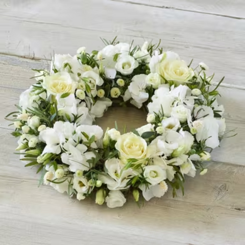 Funeral Wreath