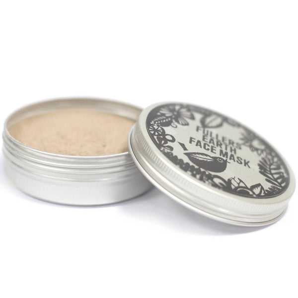 Clay Face Mask 80g - Fuller Earth