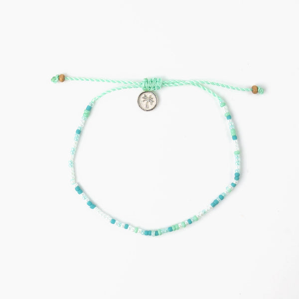 Alila Dainty Beaded Anklet, Ankle Bracelet,