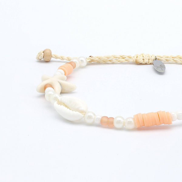 Sagara Hati Beaded Charm Bracelet