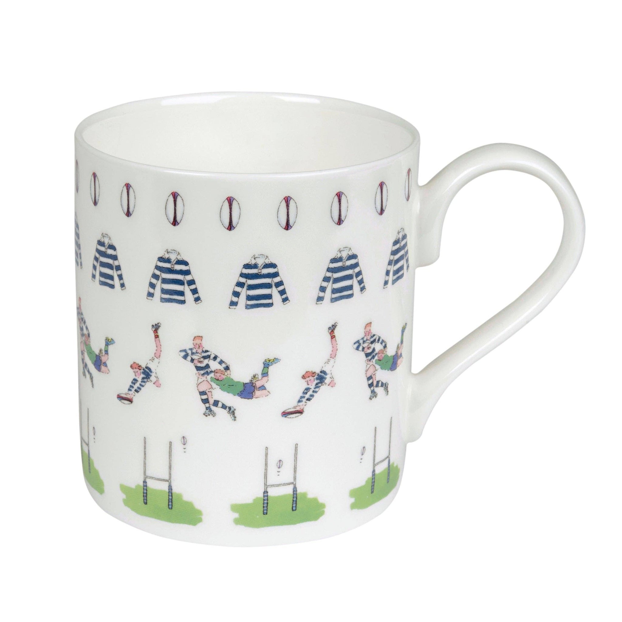 Rugby Mug - Standard