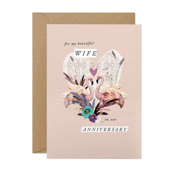 Beautiful Wife Anniversary