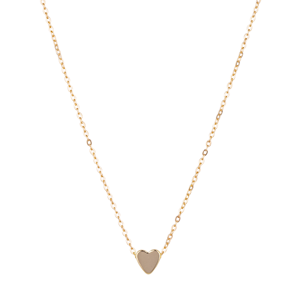 Keira Short Necklace - Recycled Metals