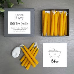 Relaxation mono Candles