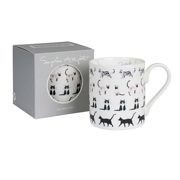 Purrfect Mug