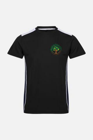 Blackthorn treetops T-shirt