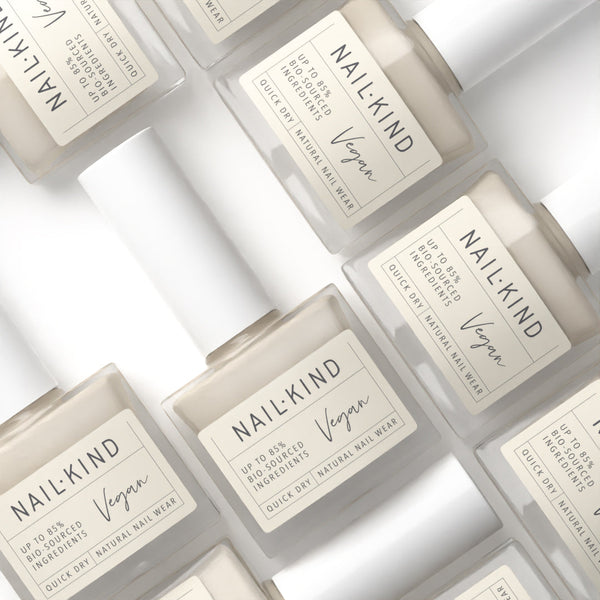 Vegan Nail Polish - Cashmere Kiss