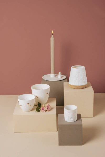 Räder – Rader Light Happy Birthday D.5cm H.5.5cm