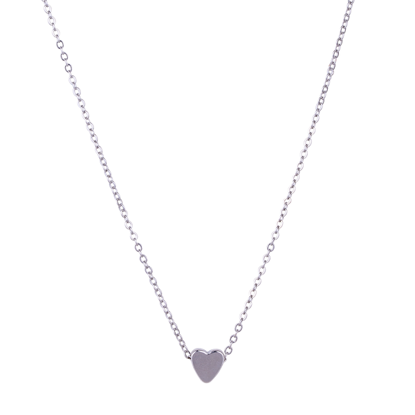 Keira Short Necklace - Recycled Metals