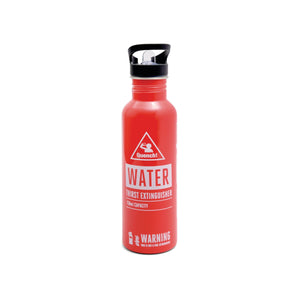 Gentlemen's Hardware Water Bottle - Thirst Extinguisher