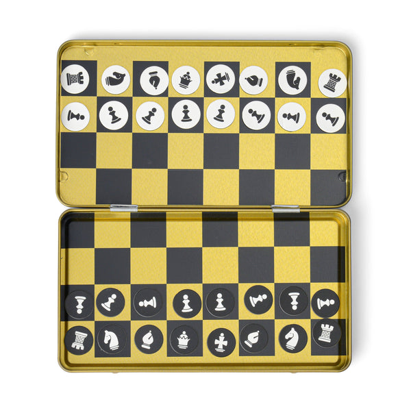 Gentlemen's Hardware Chess