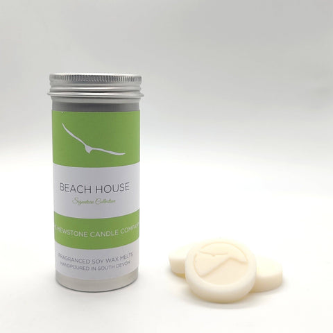 Beach House Wax Melt Tube