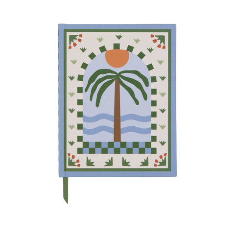 Designworks Ink A Dopo Palm Journal
