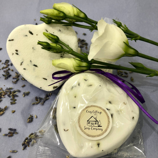 Essential Oil Fragranced Bath Bombs