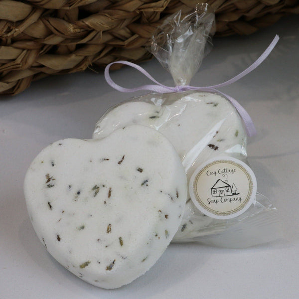 Essential Oil Fragranced Bath Bombs