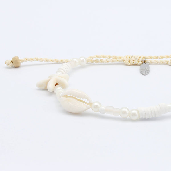 Sagara Hati Beaded Charm Bracelet