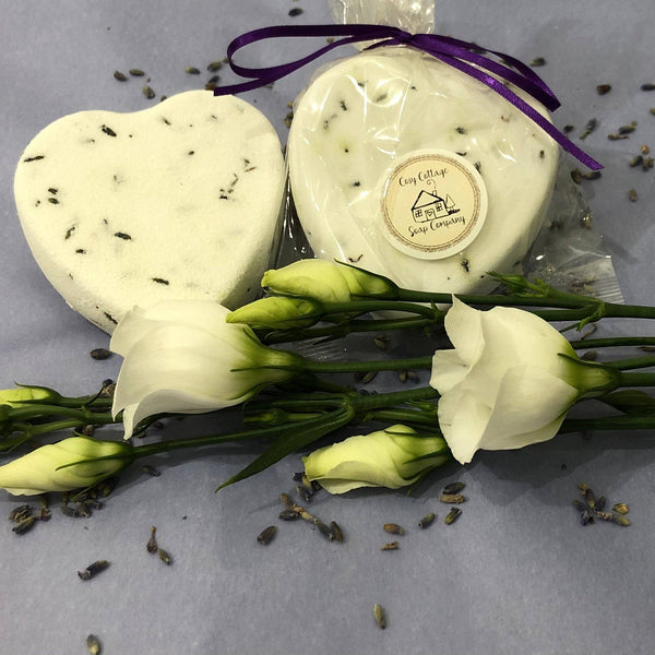 Essential Oil Fragranced Bath Bombs