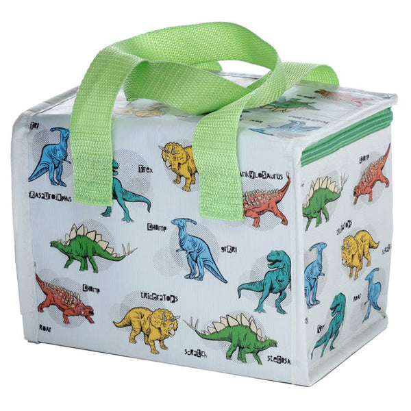 RPET Reusable Cool Bag Lunch Bag - Dinosauria Jr