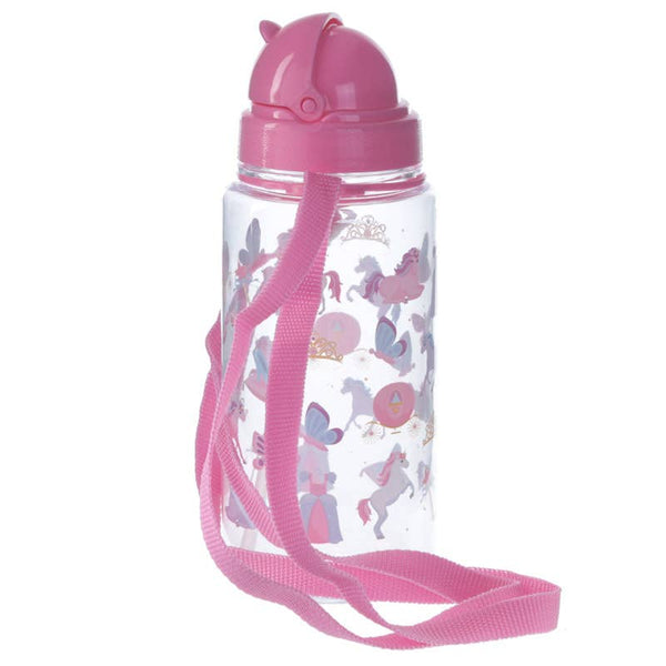 Children's Reusable Water Bottle - Enchanted Rainbow Unicorn