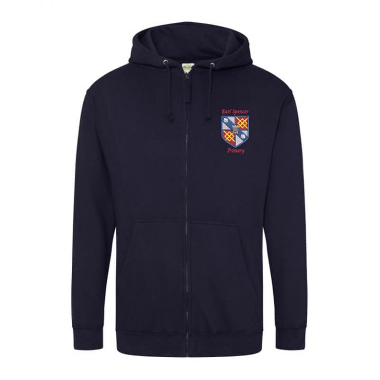 Earl Spencer Hoodie