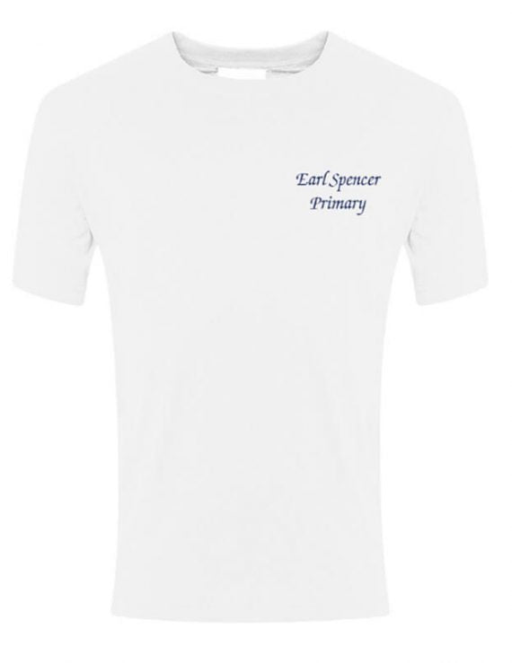 Earl Spencer P E T-Shirt