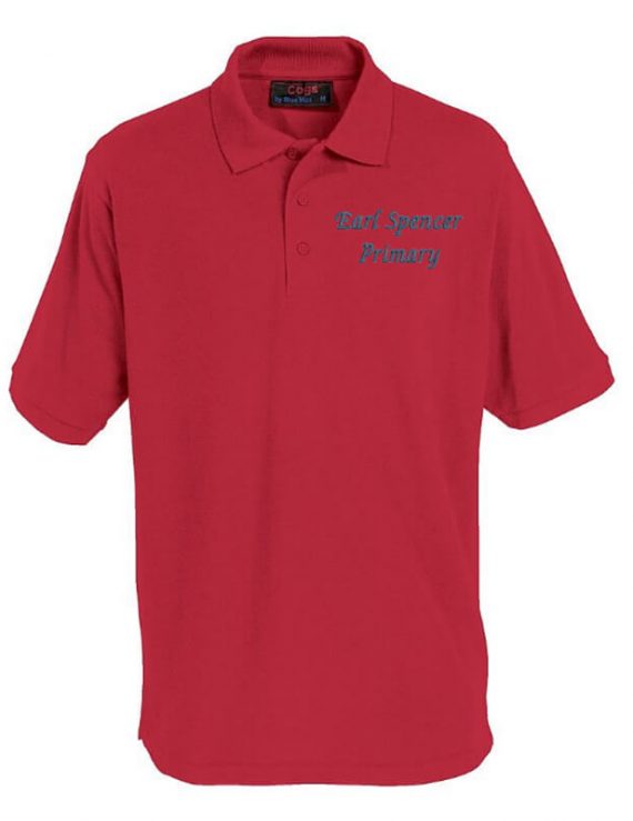 Earl Spencer Poloshirt