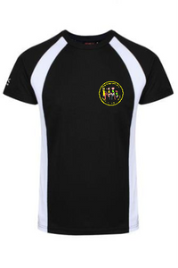 East Hunsbury PE Unisex crew neck T-Shirt (Logo)