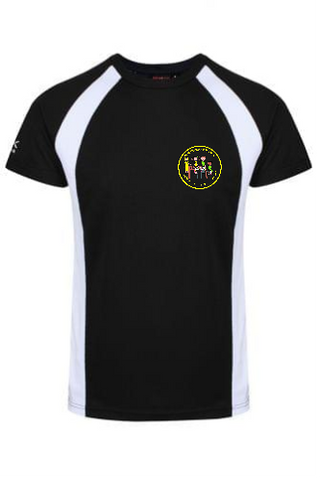 East Hunsbury PE Unisex crew neck T-Shirt (Logo)