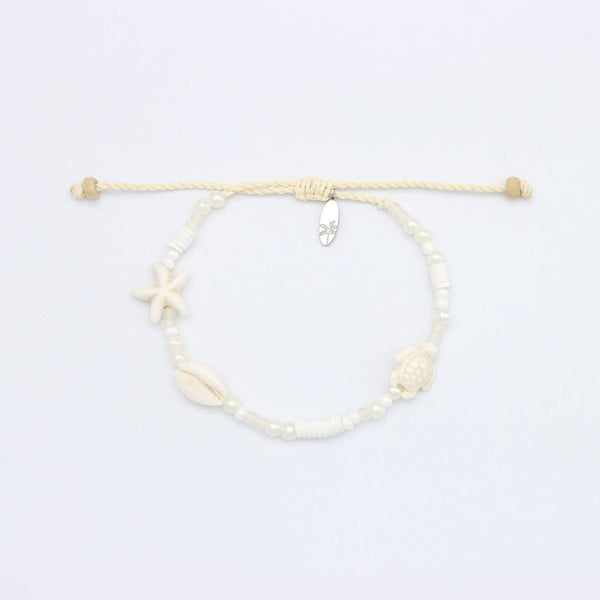 Sagara Hati Beaded Charm Bracelet