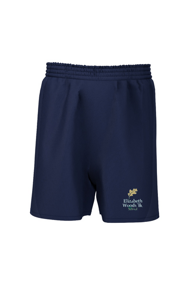 Elizabeth Woodville School PE Short Navy