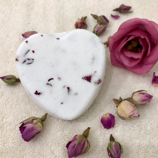 Essential Oil Fragranced Bath Bombs