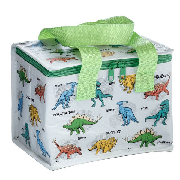 RPET Reusable Cool Bag Lunch Bag - Dinosauria Jr