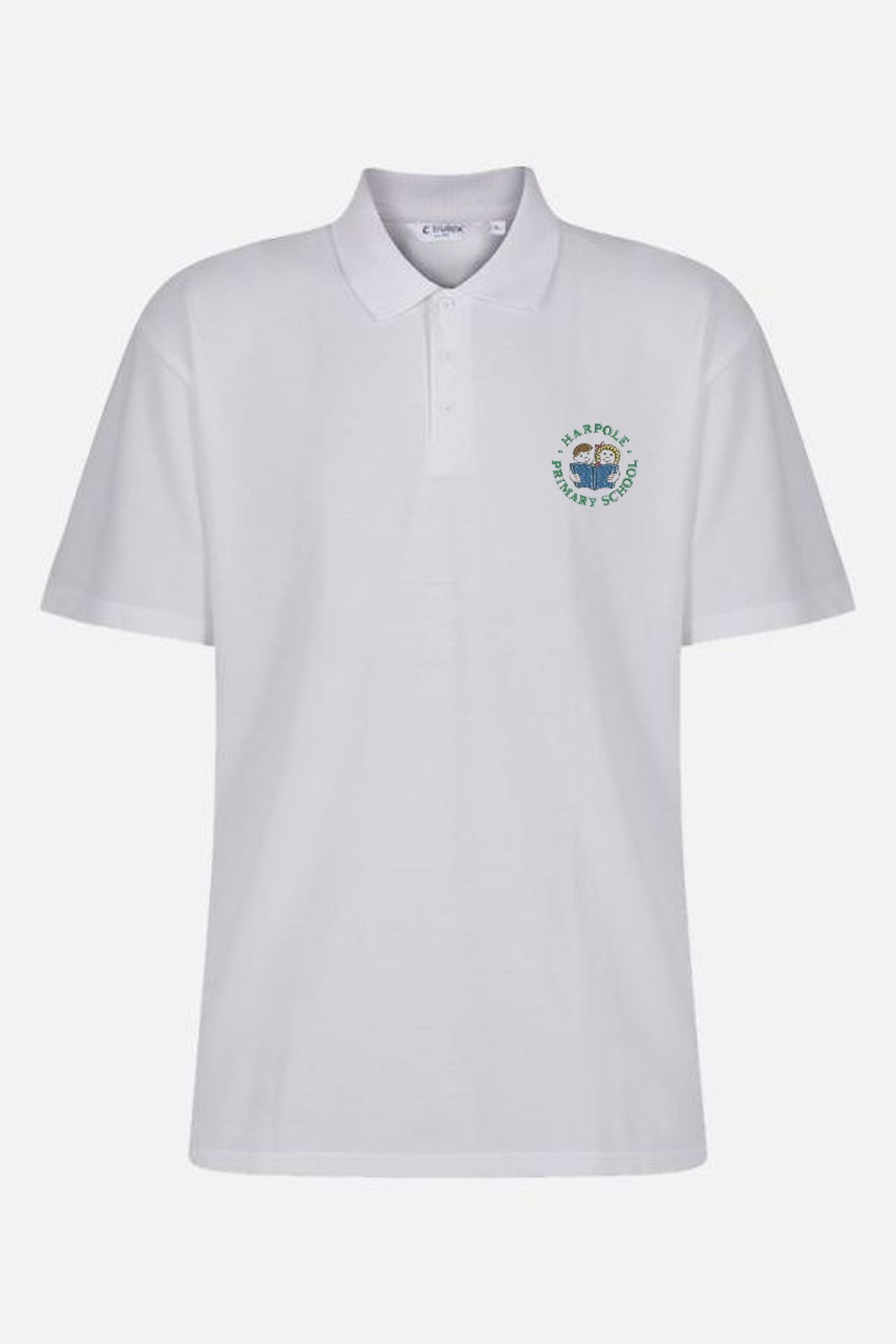 Harpole Poloshirt - OFFER if these are old supplier you will receive 2 for the price of 1 until cleared.