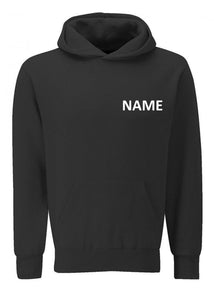 Hartwell Hoodie Front Name only