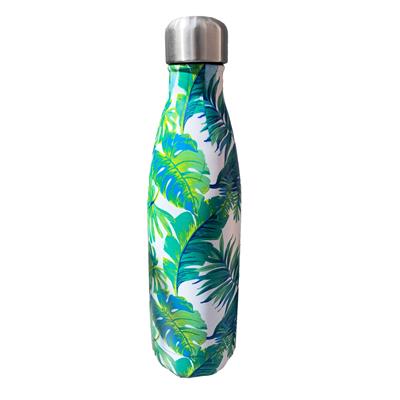 Tropical Palm Therma Bottle