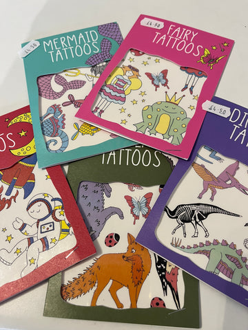 Tattoo kits