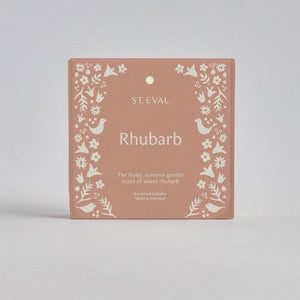 Rhubarb Summer Folk Scented Tealights