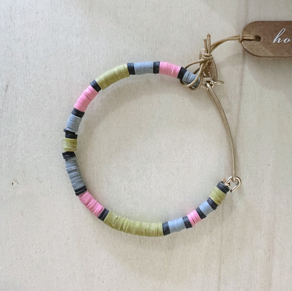 Beaded Multicolour Bracelet